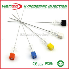 Henso Disposable Spinal Needle Quincke 18G-27G